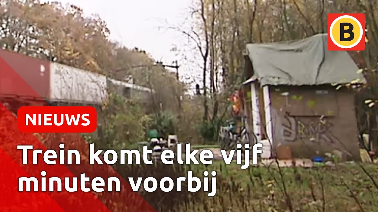 Kraker kleinste kraakpand Tilburg moet weg