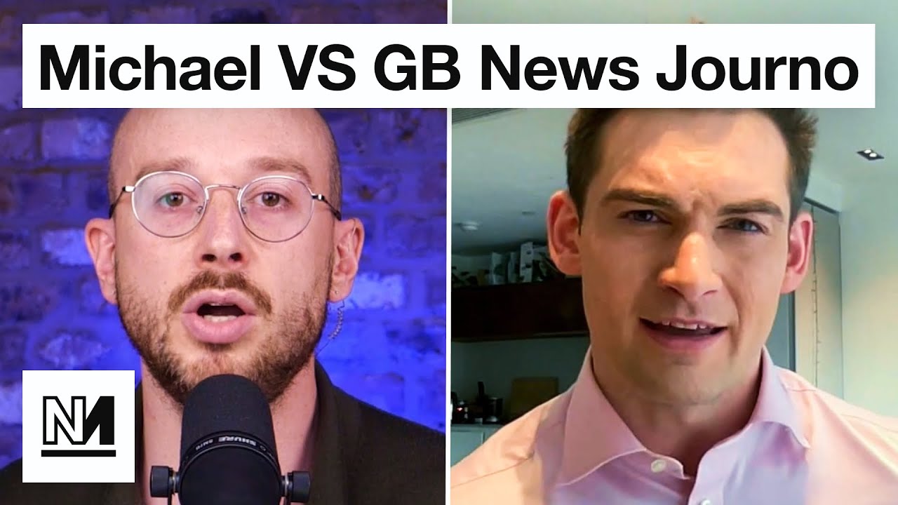 Michael Walker Debates Tom Harwood On No Fault Evictions