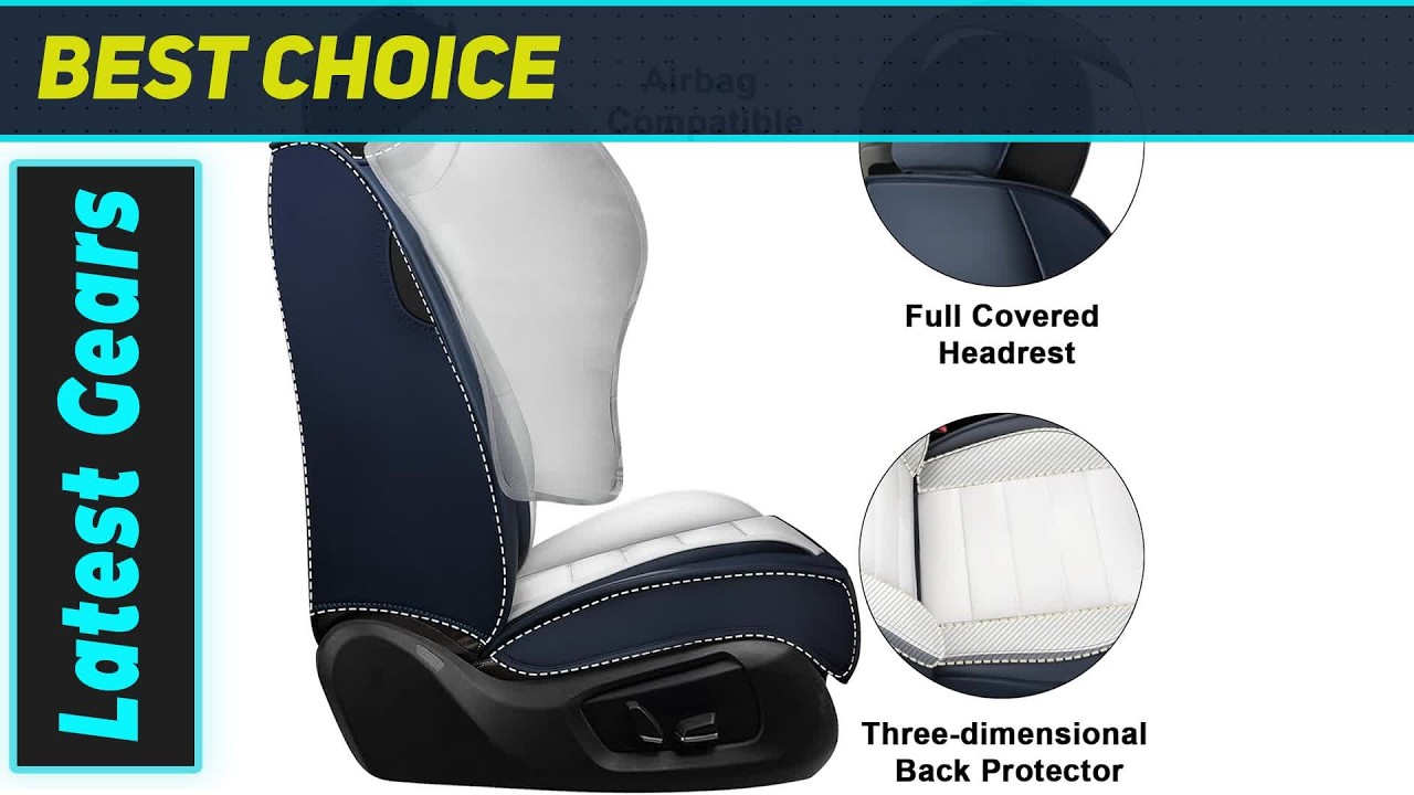 AREKA Corolla Seat Covers: Upgrade Your Ride!