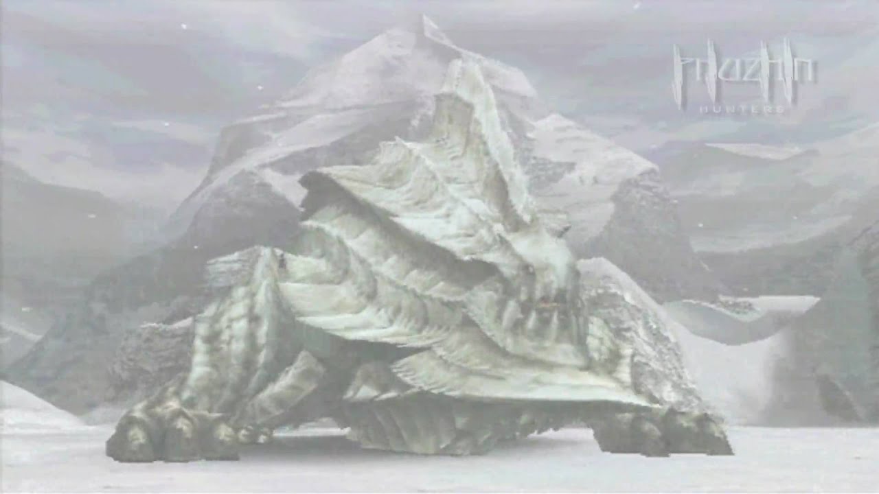 MH Ukanlos intro