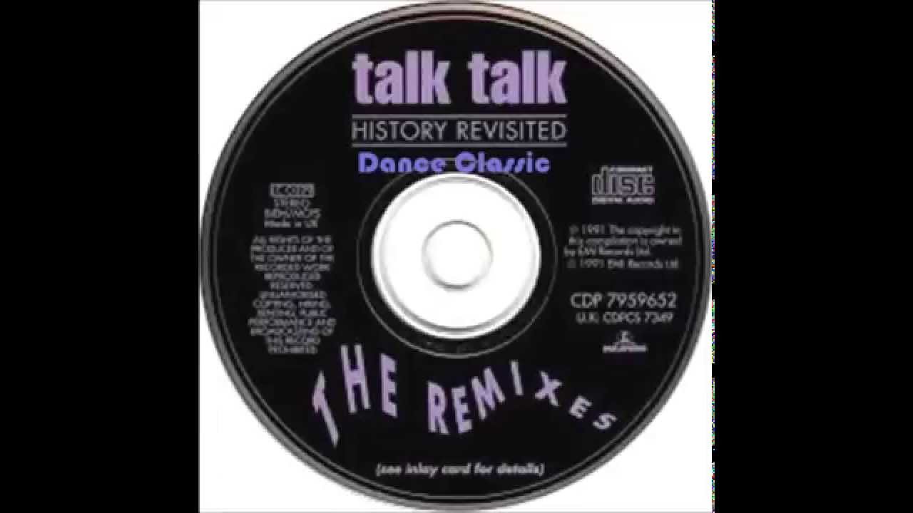 Talk Talk - It's My Life (Tropical Rainforest Mix)