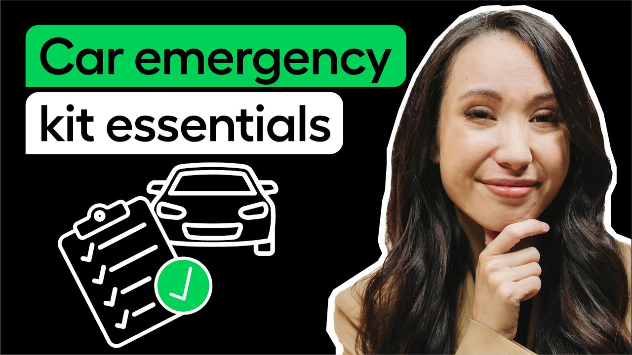 Caught Unprepared? These 10 Car Essentials Might Help