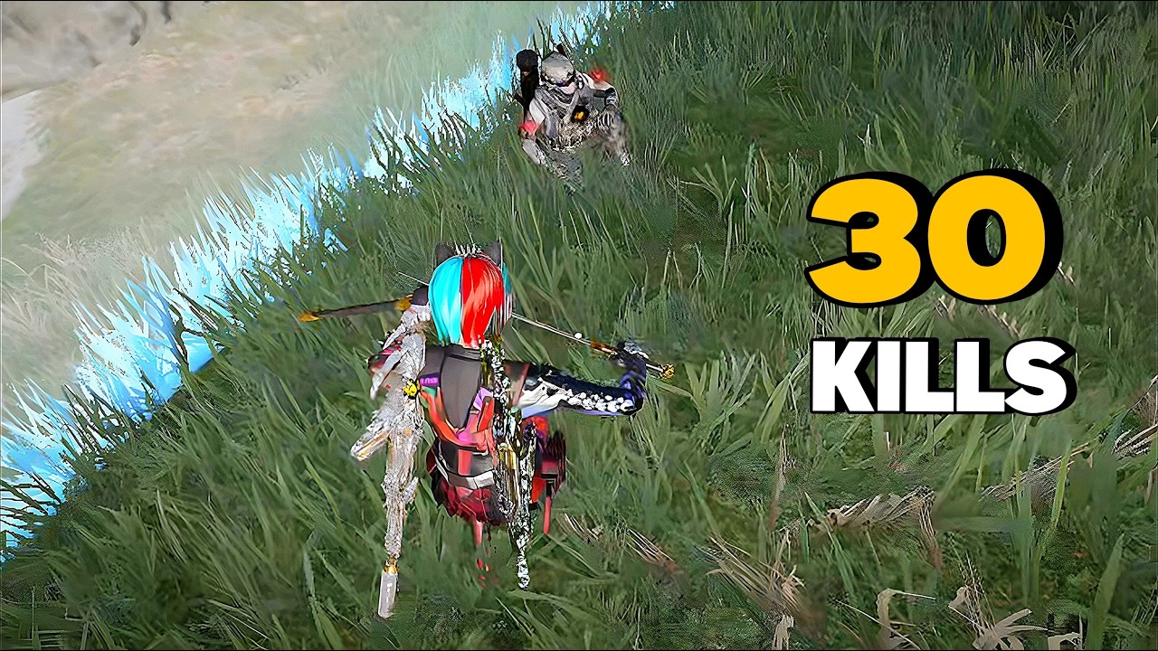 NEW 30 KILLS SWEET LOBBY IN SOLO VS SQUAD COD MOBILE FULL GAMEPLAY