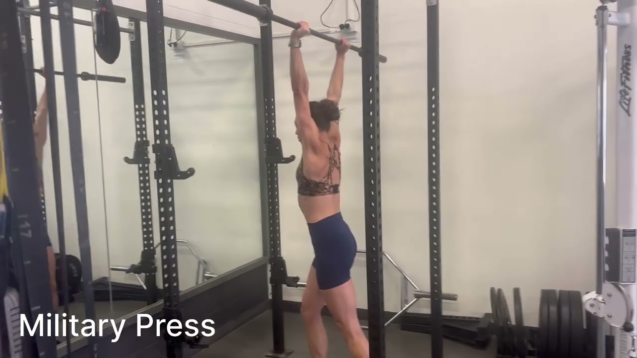 Freedom Lift - Barbell & Trap Bar exercises