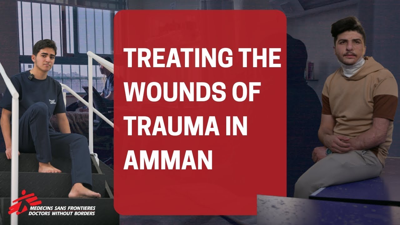 Shared Healing in Amman