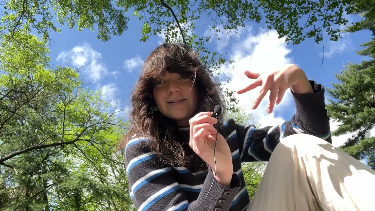 asmr cemetery cypher #3 ~ theatrics, play, control {from the archives}