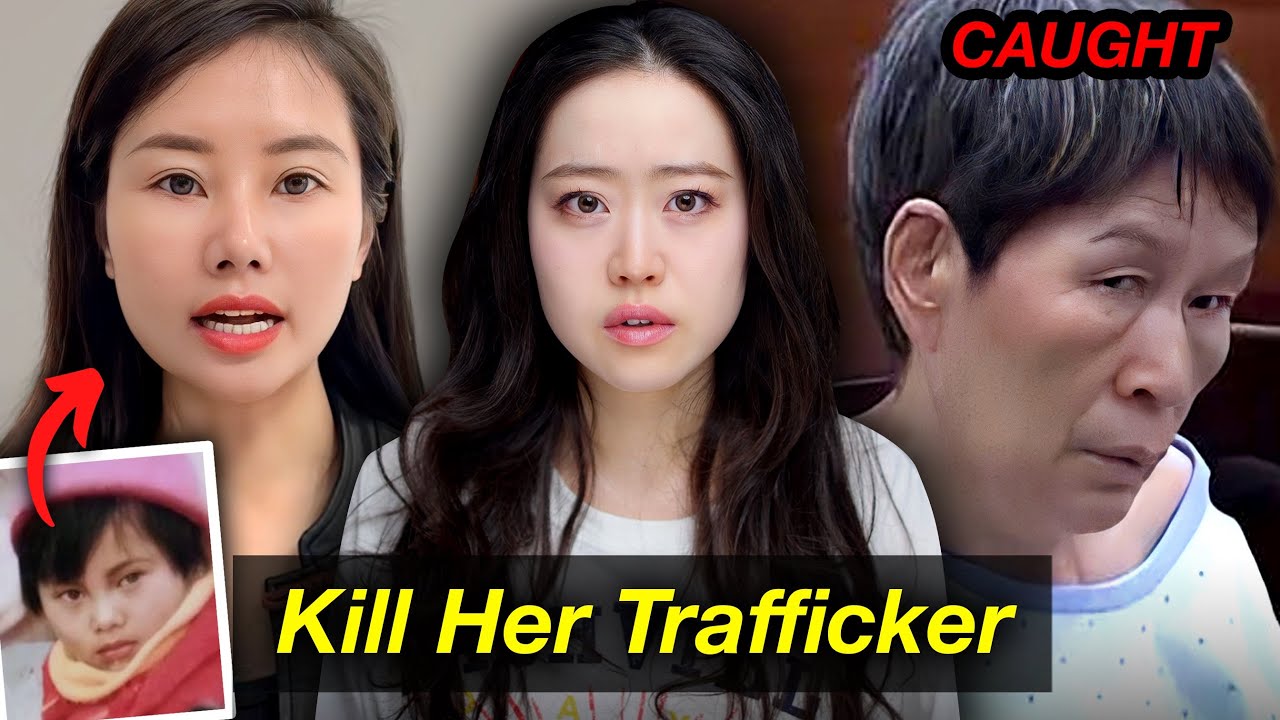 She Caught Her Own Trafficker That Sold Her When She&rsquo;s 5, And Sentenced Her To Death