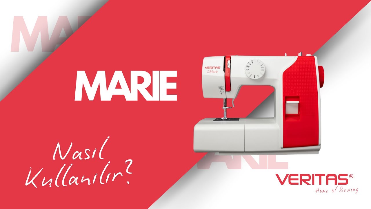 Veritas MARIE Nasıl Kullanılır?