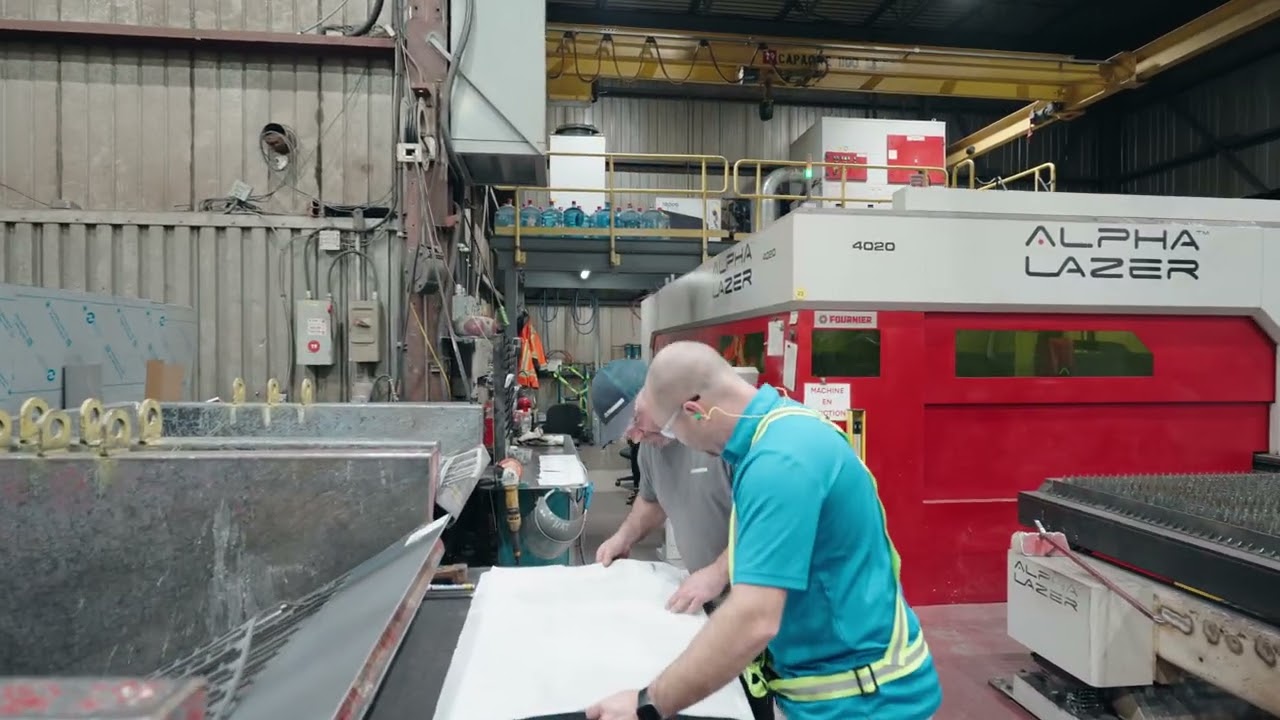 Travailler chez Fournier