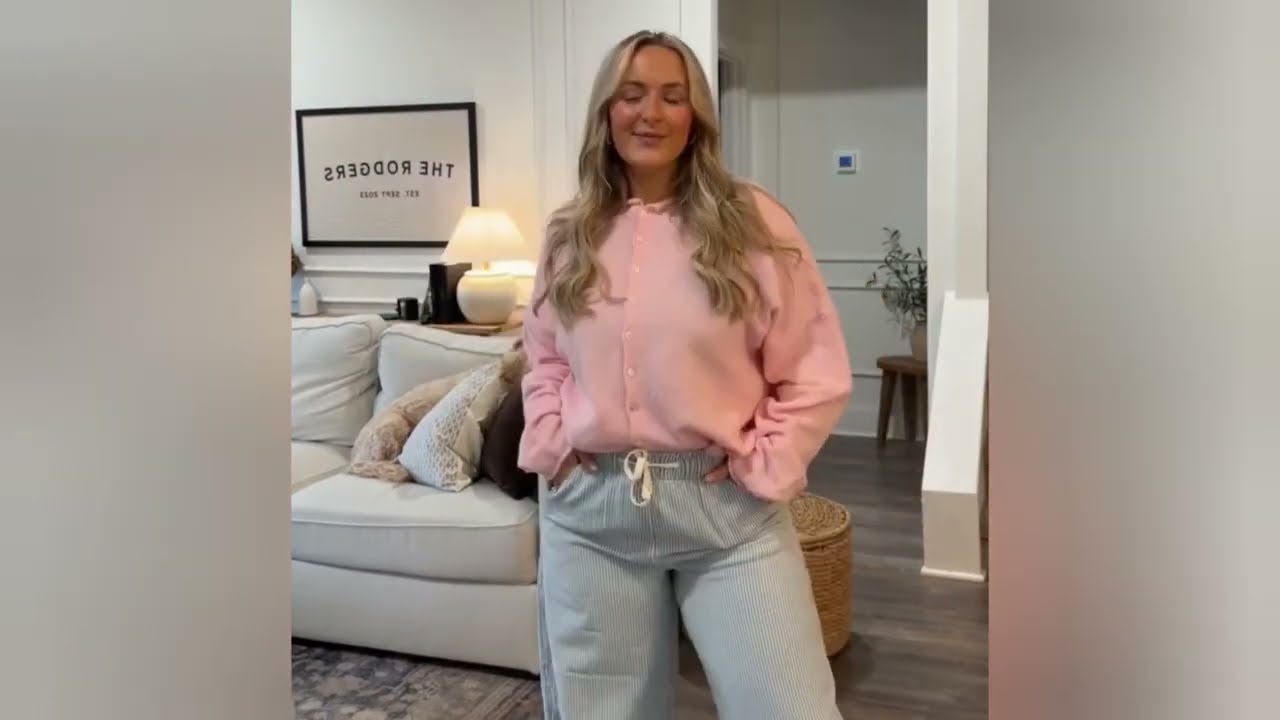 4K Transparent Cleaning & Try-On Haul | Calm & Satisfying Deep Cleaning Vlog