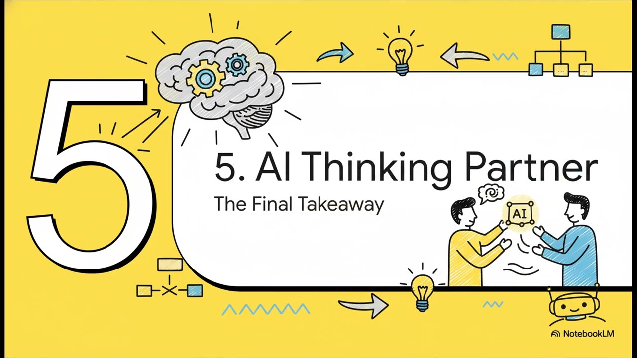 The AI Enabled Project Manager  (Architect's Edge - AI Thinking Partner)