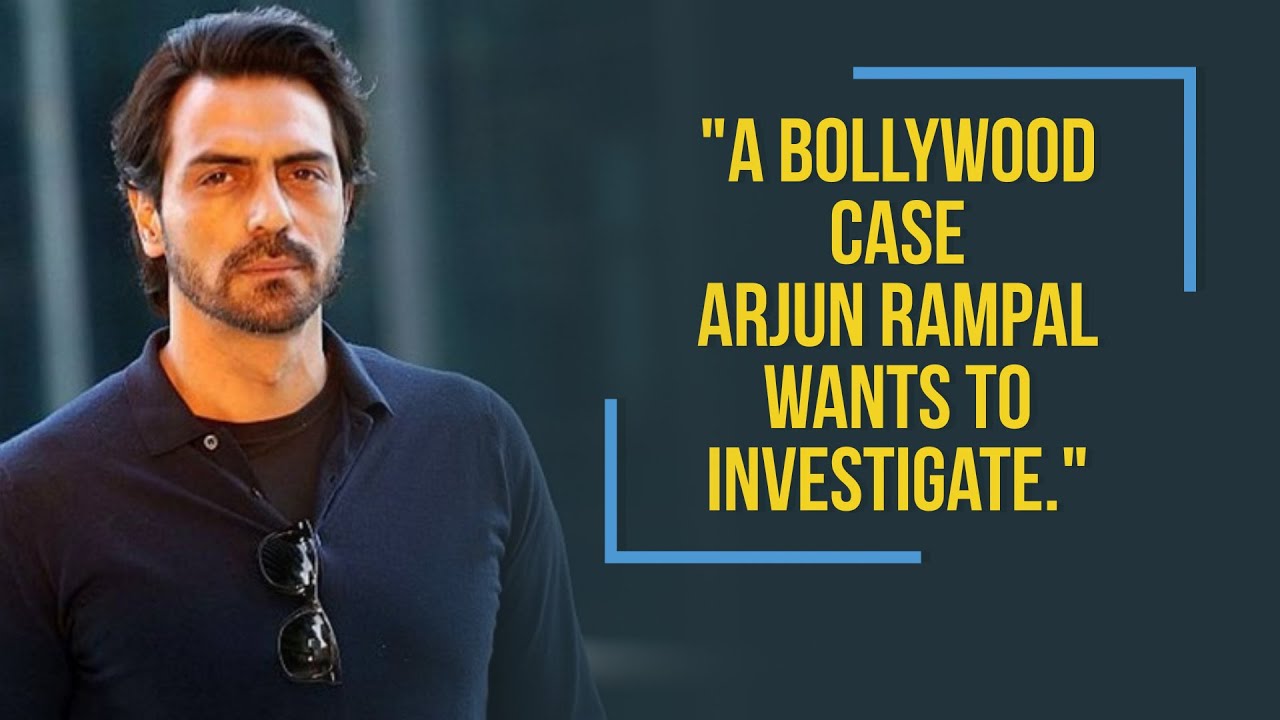 Arjun Rampal On London Files, His Relationship, Working With Kangana Ranaut In Dhakaad