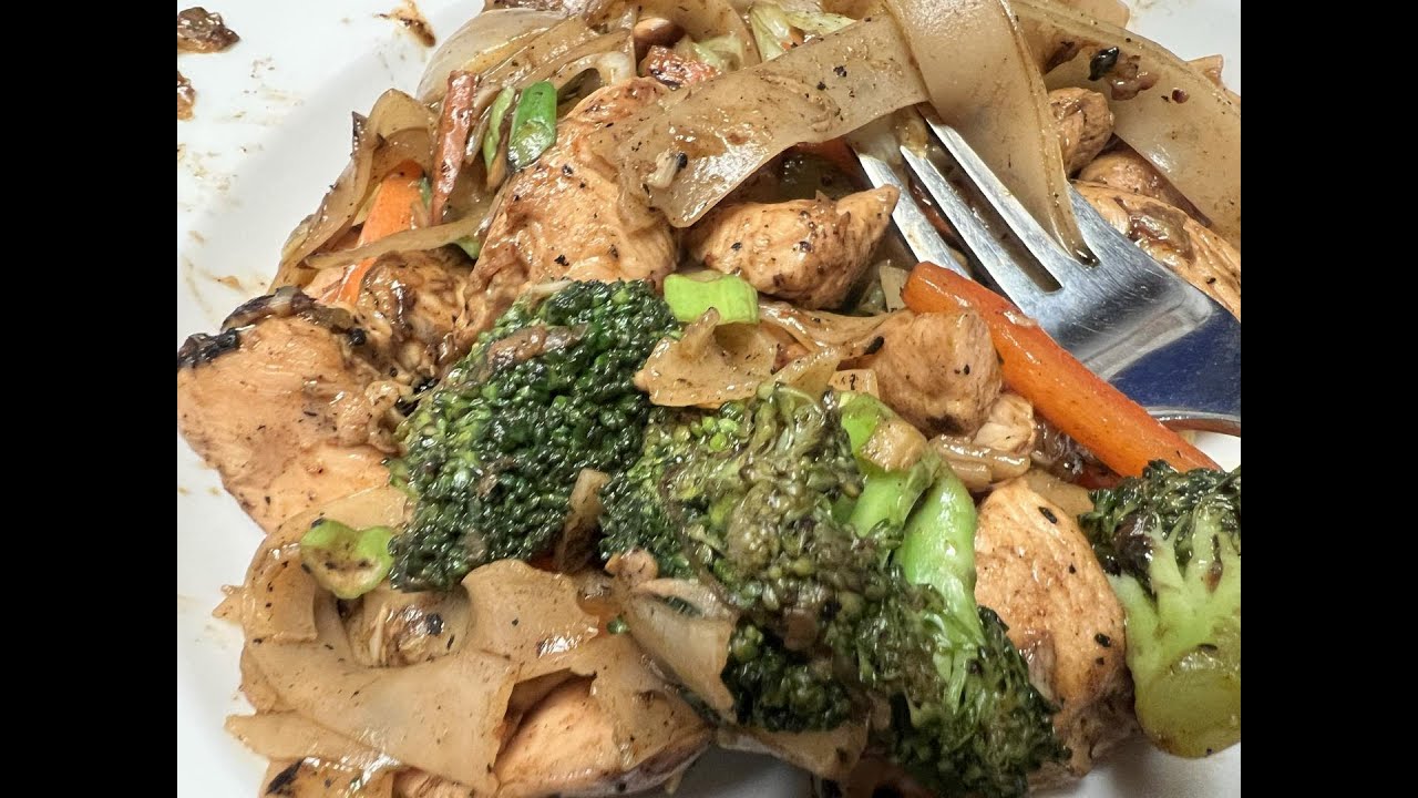 Drunken Noodles