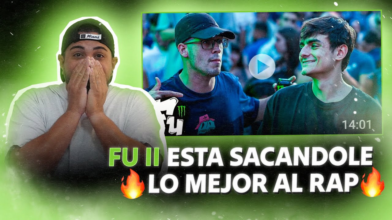 Logroño sigue encendio, reaccion a Iban vs Nacho SRK
