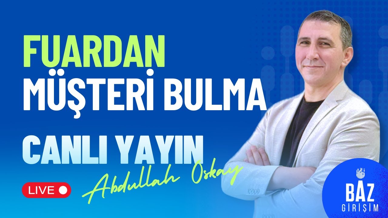 İhracatta Fuarlardan Nasıl Müşteri Bulunur?