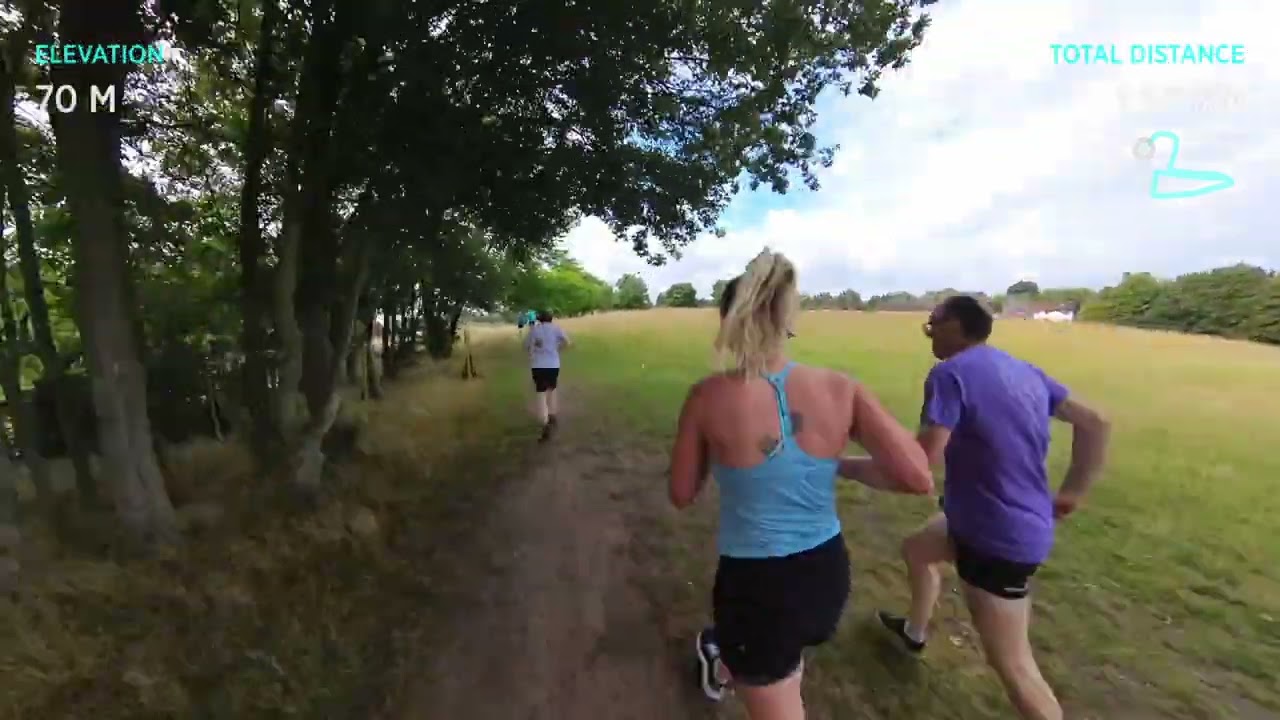 Hoblingwell parkrun #255 19/08/2023