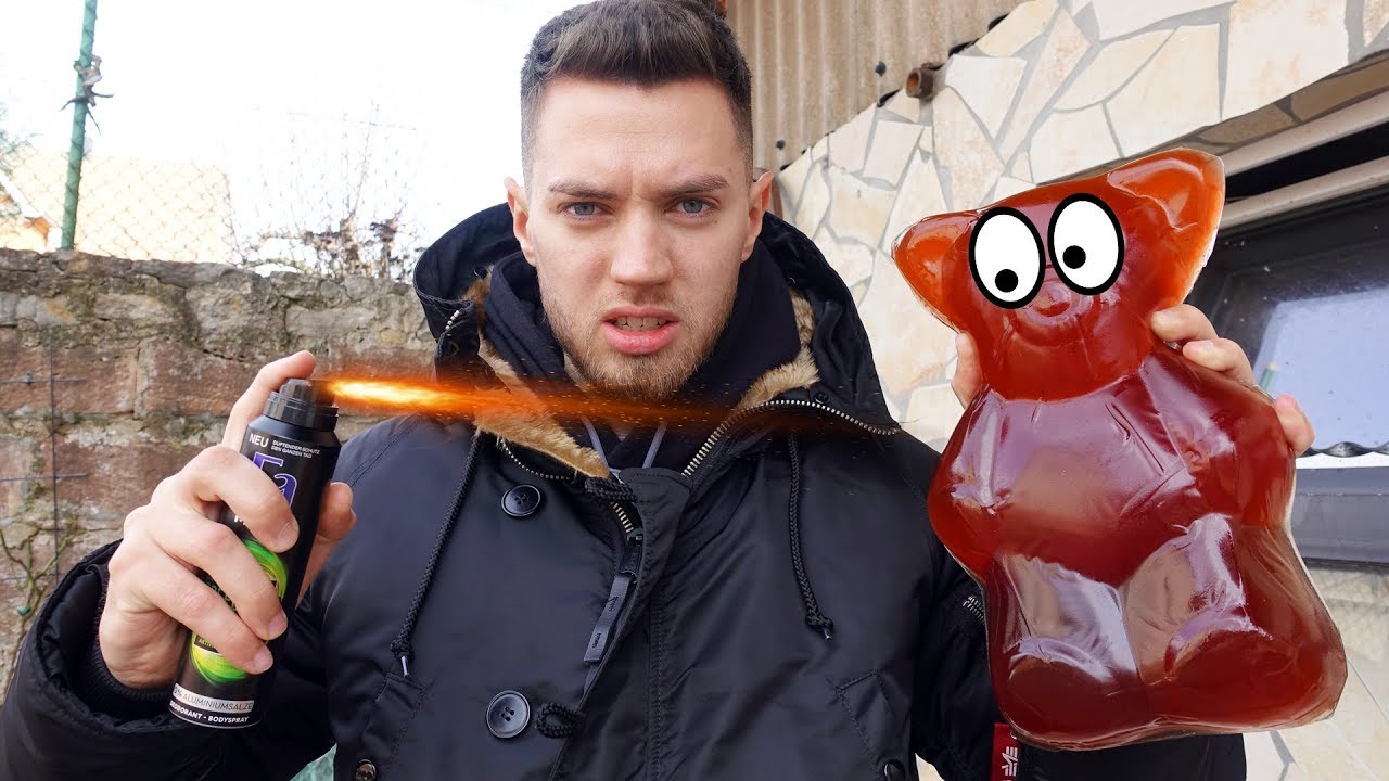 3 Wege um einen LUCKY BÄR zu zerstören! (sehr stabil)