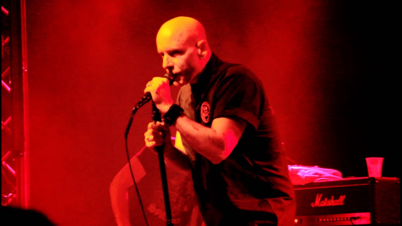 Headstones - tweeter and the monkey man