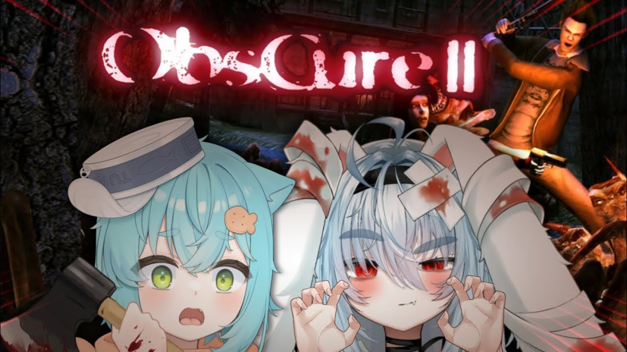 [OBSCURE II] back to school with @krumroll for real this time