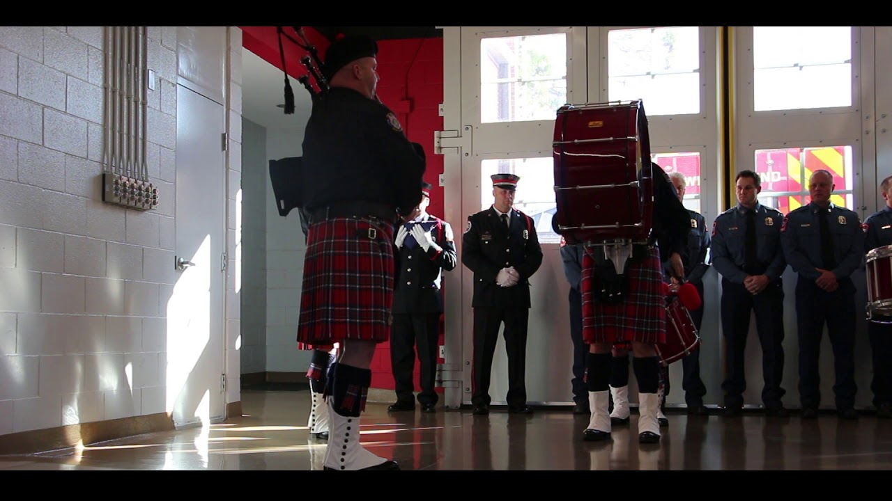 FMFD P&D FIREMANS MARCH