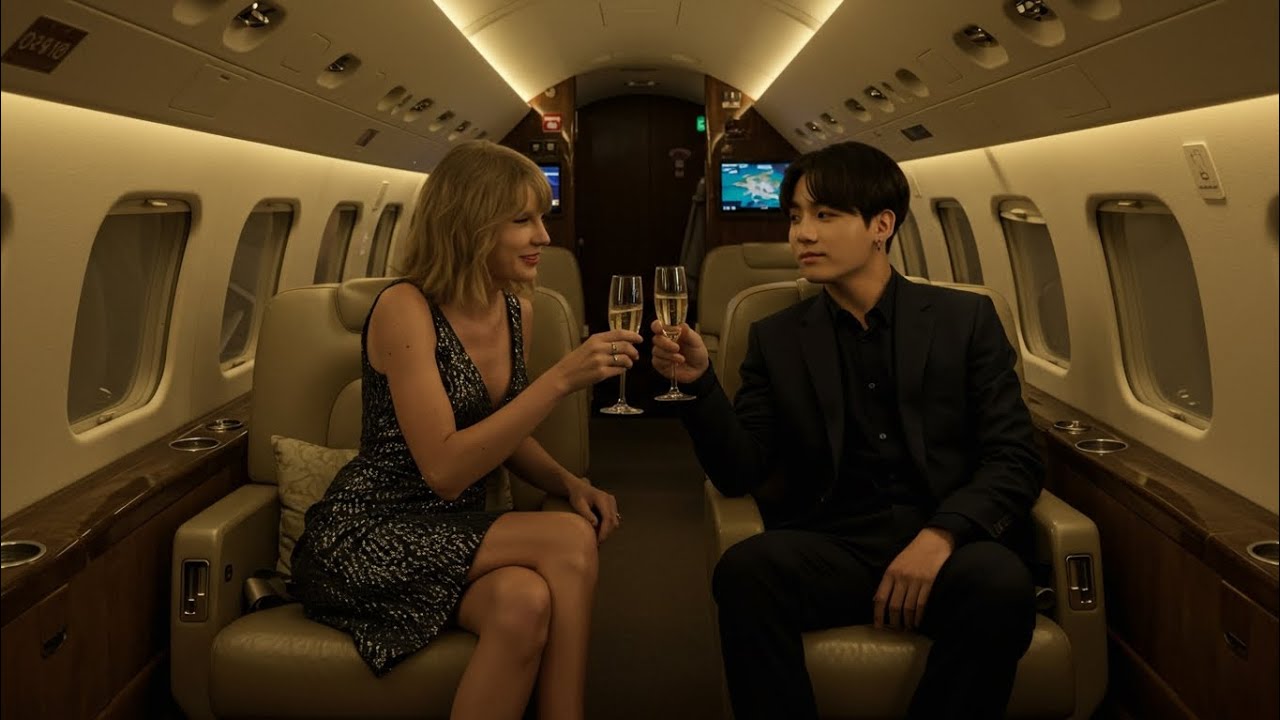 Taylor Swift & Jungkook — Love You Anyway (Official Music Video 2025)