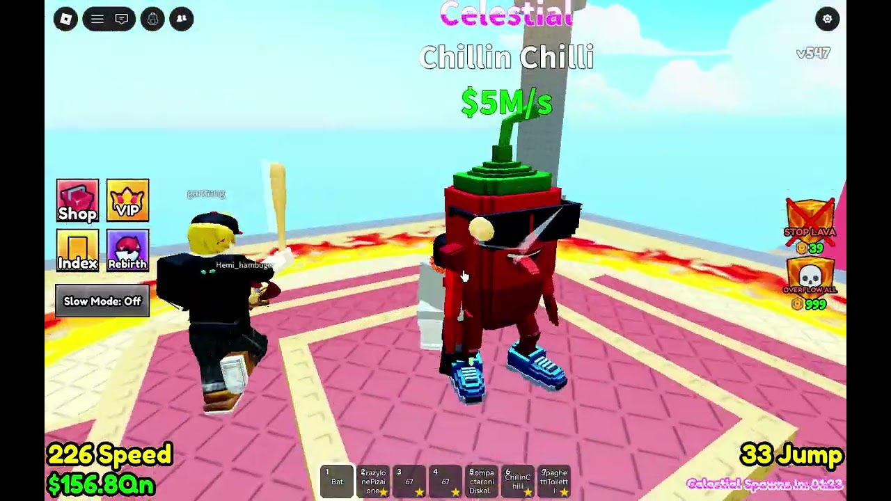 roblox but assists lil bro gave me his account