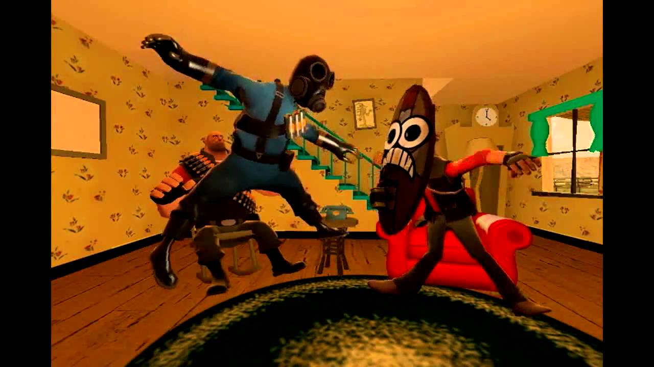 Courage The Cowardly Pyro