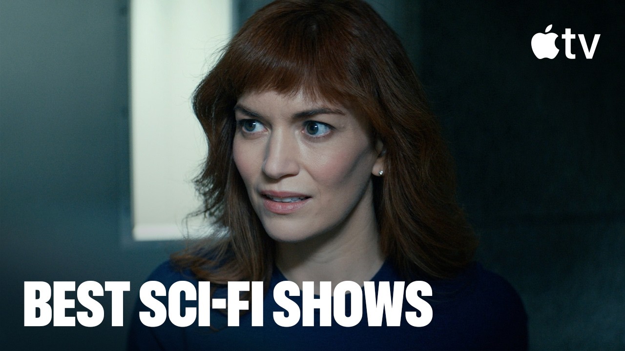 Best Sci-Fi Shows to Watch | Full Scenes | Apple TV