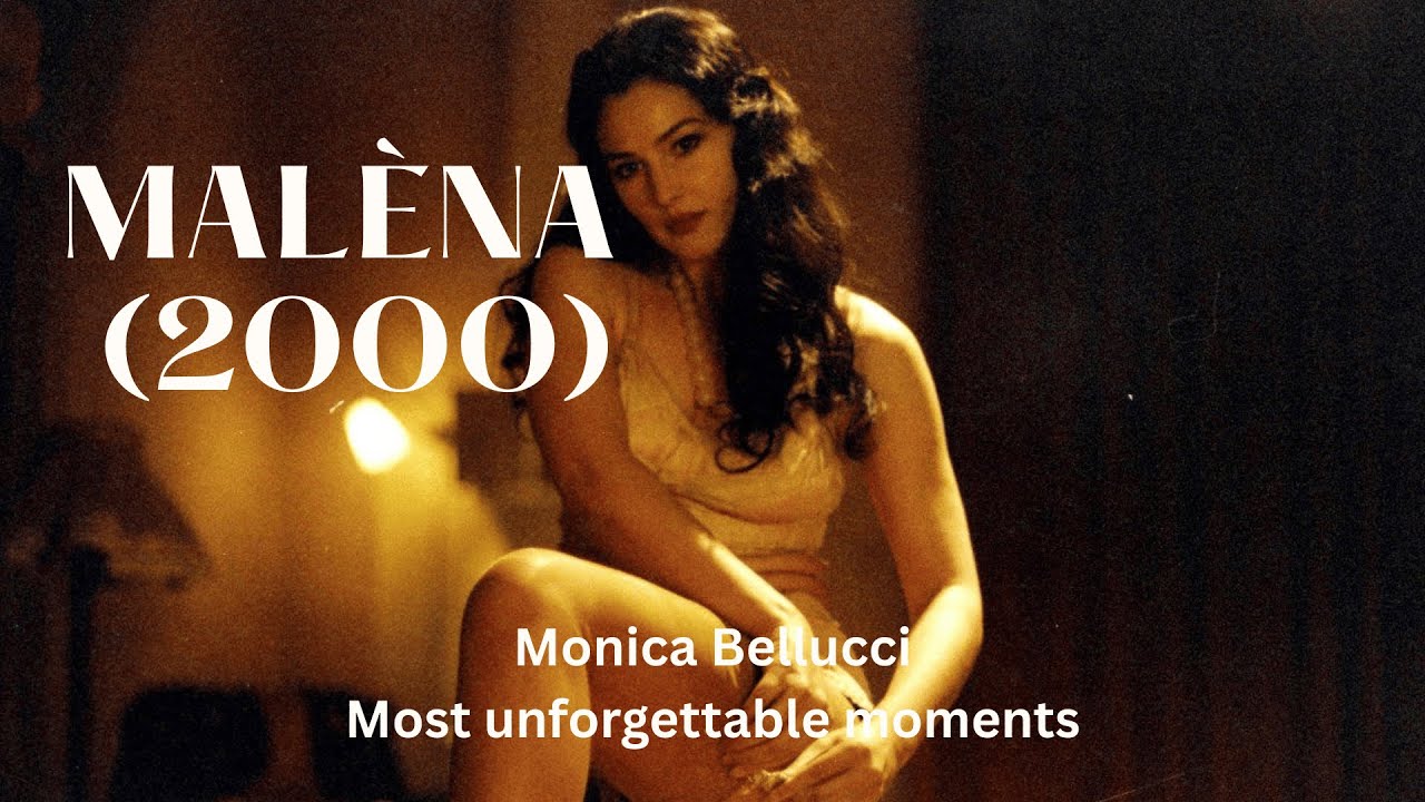 Malèna (2000) – Monica Bellucci’s Most Iconic Moments 🔥