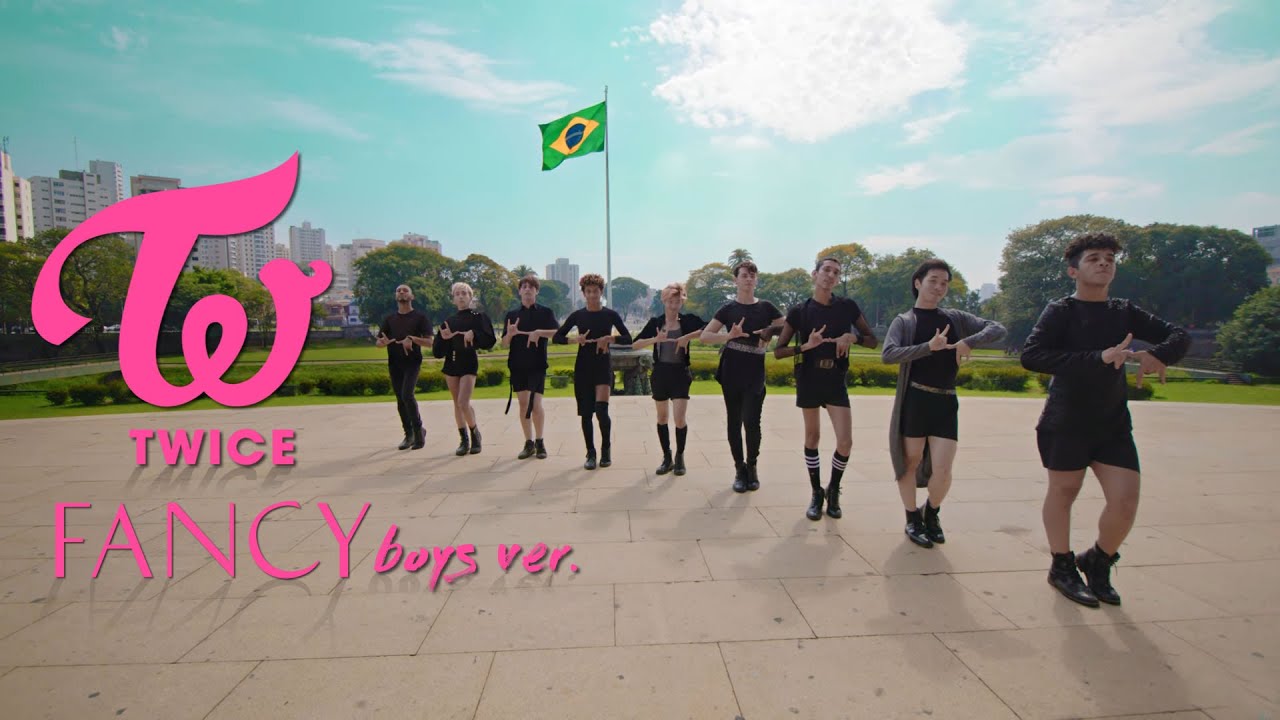 [KPOP IN PUBLIC CHALLENGE] TWICE [OT9] - FANCY - DANCE COVER by B2 Dance Group