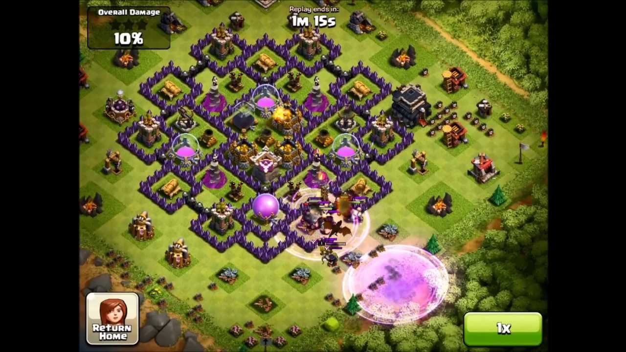 Clash of Clans - Perfect Base