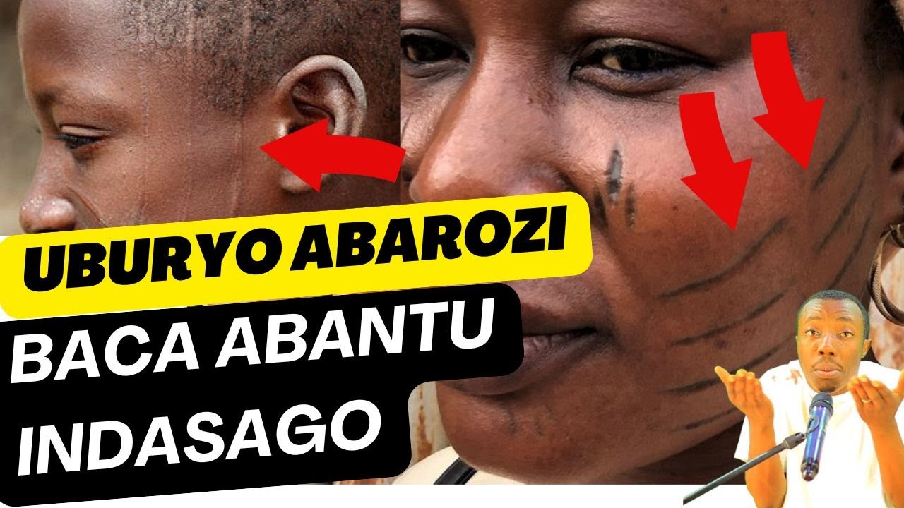 🔴MUBYUMVE MWITONZE IJAMBO KURINDI UBURYO ABAROZI BABACA INDASAGO,KUBOKA AMABERE,...UKO WAKWIRINDA⛔