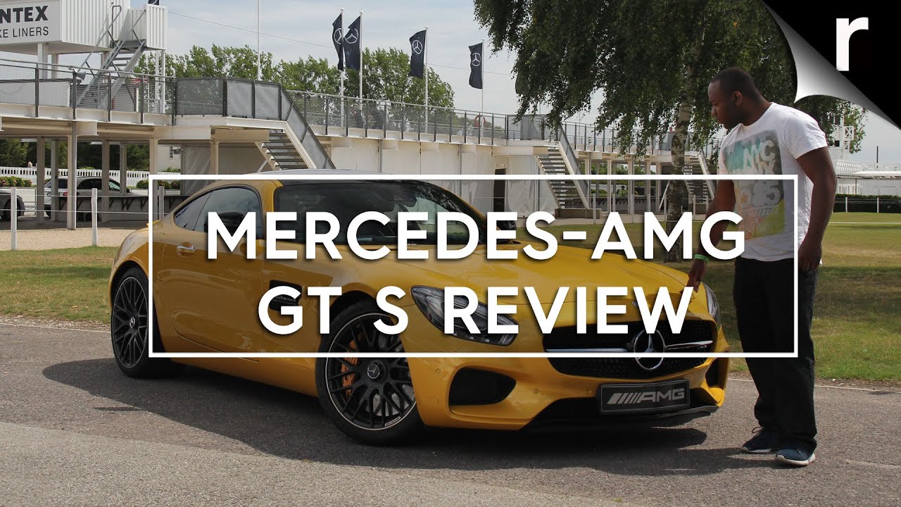 Mercedes-AMG GT S review: A Porsche 911 killer?