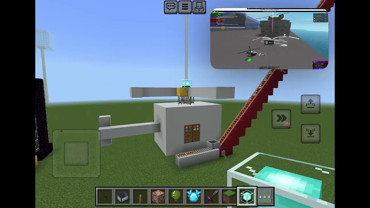 Car Crushers Explosion test (RETRO) all events in Minecraft 