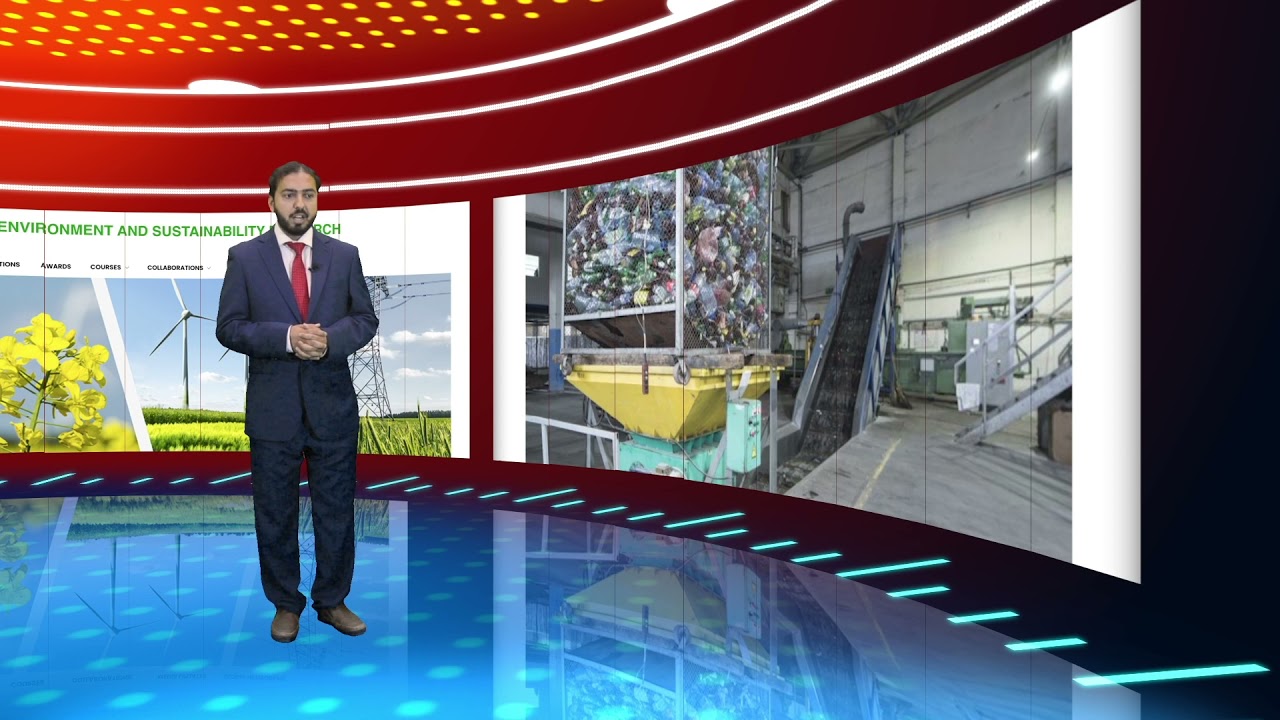 Waste to Energy - A sustainable Environment Approach - Dr. Muhammad Farooq