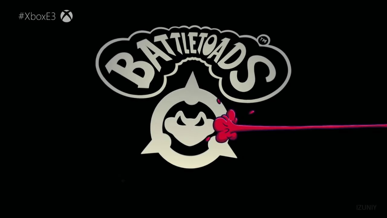 BATTLETOADS Reveal Trailer E3 2018