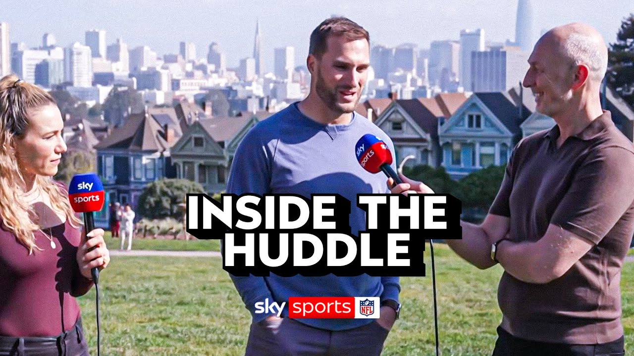 Quarterbacks and offenses with Kirk Cousins! | Inside The Huddle