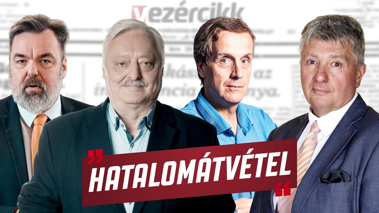 A M&oacute;r megtette, a M&oacute;r mehet? Panyi Szabolcs t&aacute;voz&aacute;sa &eacute;s a S&aacute;ndor-palotai ultim&aacute;tum- H&iacute;rTV