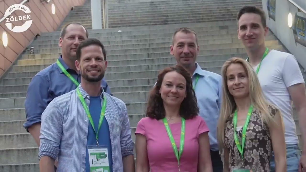 Mi&eacute;rt fontos, hogy a P&aacute;rbesz&eacute;d &ndash; Z&Ouml;LDEK hivatalosan is az eur&oacute;pai z&ouml;ld p&aacute;rtcsal&aacute;d tagja lett?