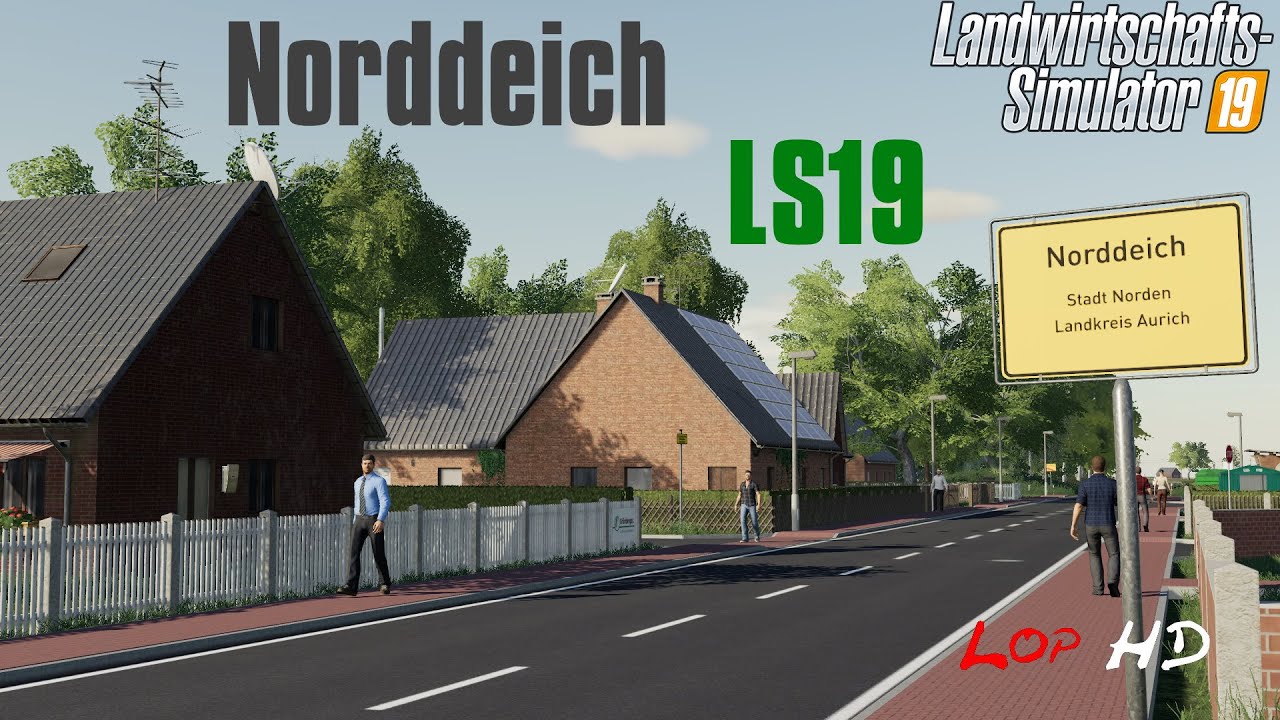 [LS19] Norddeich ist da! [Weihnachtsspecial]