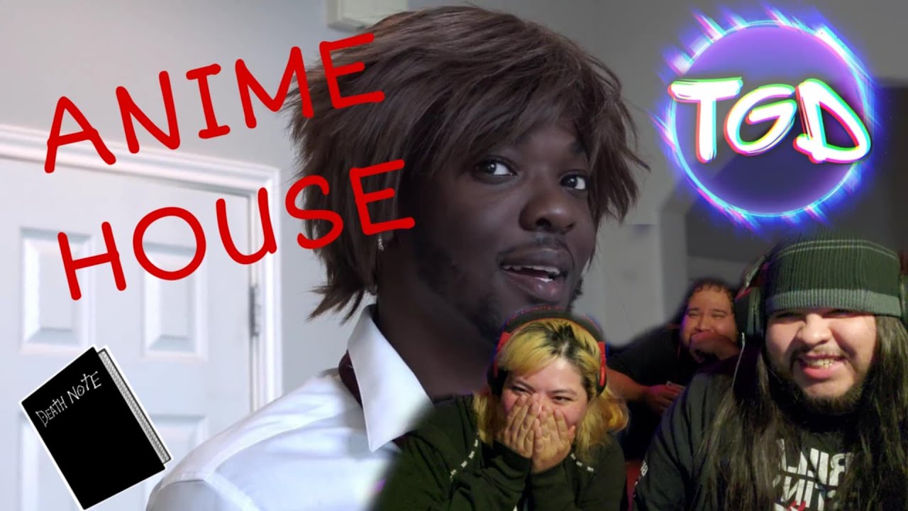 THIS IS GOLD!! (Reacting to RDCworld1 - ANIME HOUSE)