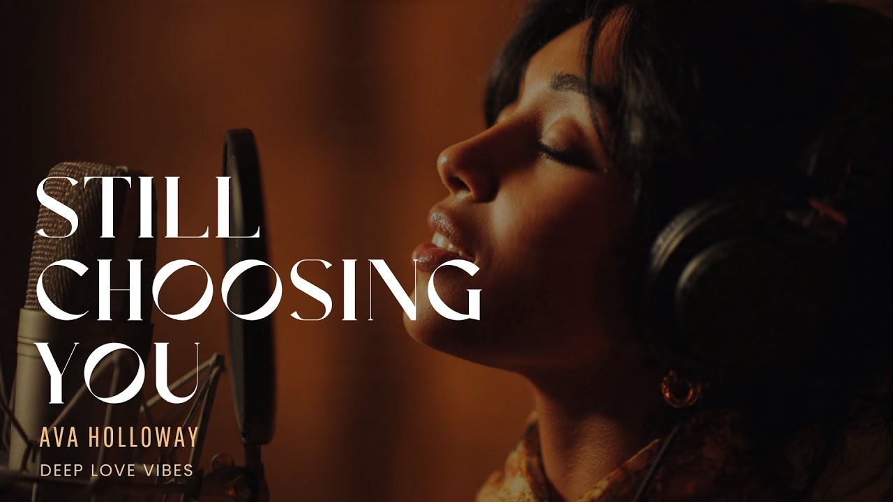 Ava Holloway &ndash; Still Choosing You | Love R&B Soul Vibe | Soulful R&B Love Song