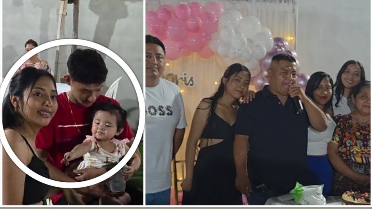 Presentamos A Neily Su Hija Y Su Esposo|Todo Salio Ala Luz! POR PRIMERA VEZ EN CAMARA