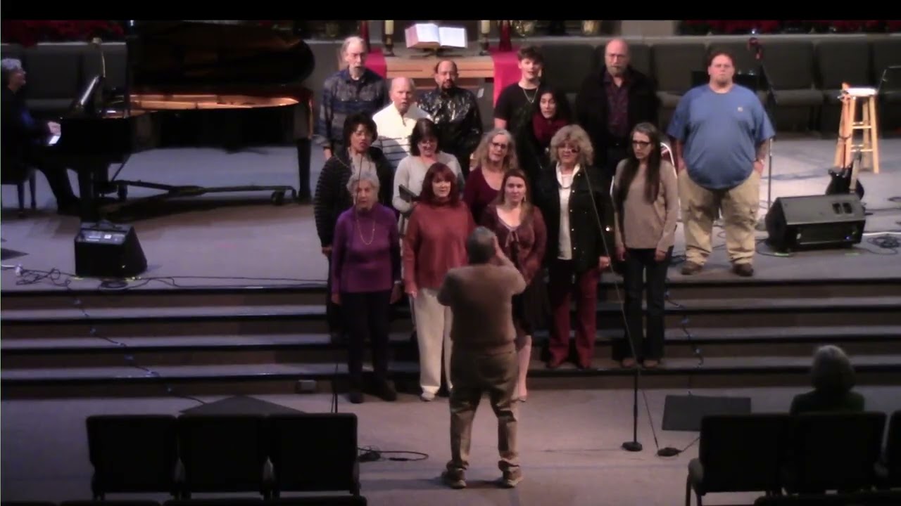 Christmas Lessons and Carols Sing-A-Long 2025
