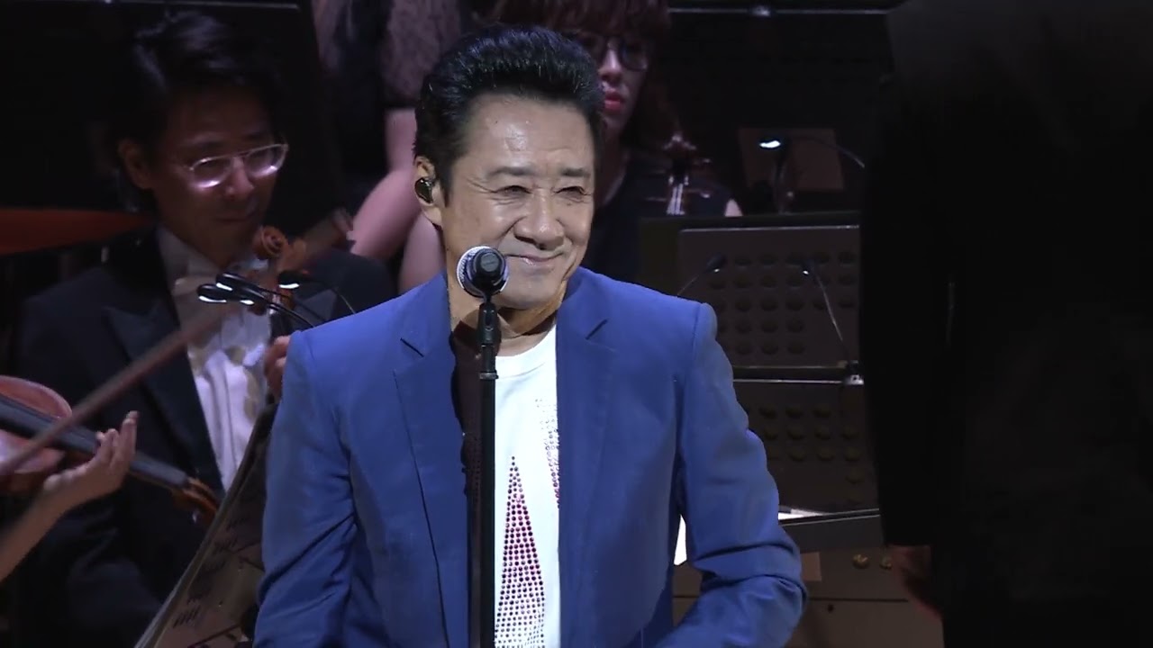 【特別歌唱】大友康平さんが歌う「ff（フォルティシモ）」