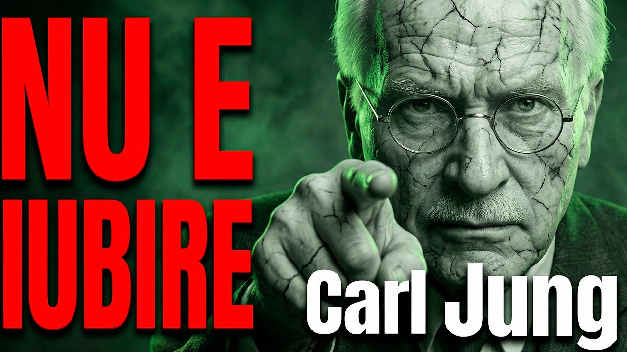 De ce Narcisistul nu te uită niciodată — Carl Jung