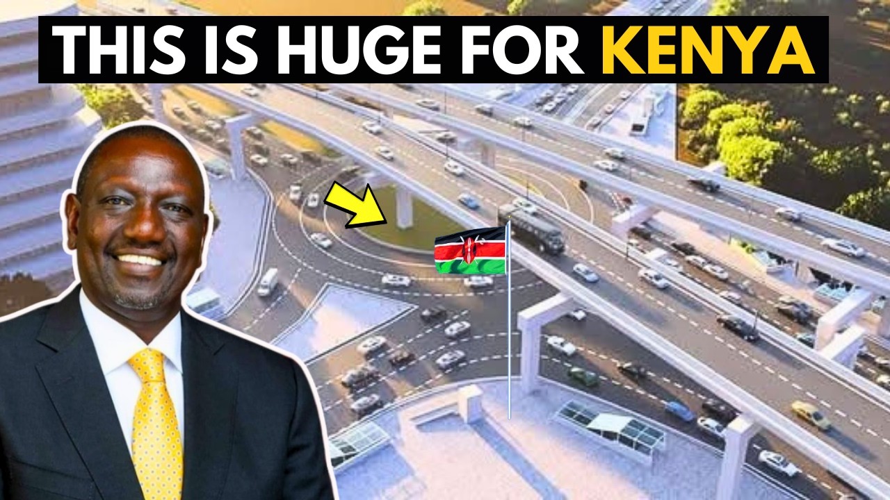 15 Massive Projects Shaping Kenya