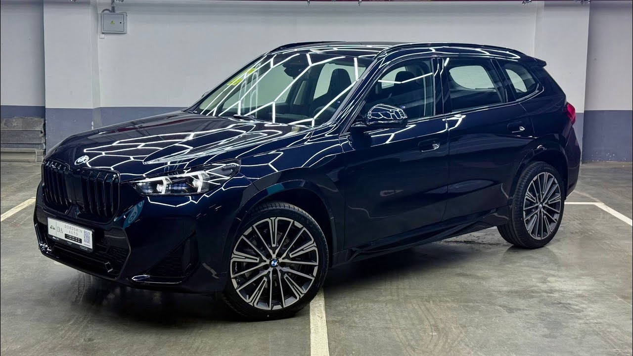 BMW X1 2026 из Китая: стоит ли игра свеч?