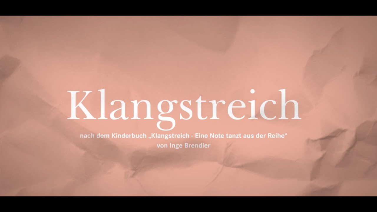 Klangstreich &ndash; Junge Oper Dortmund