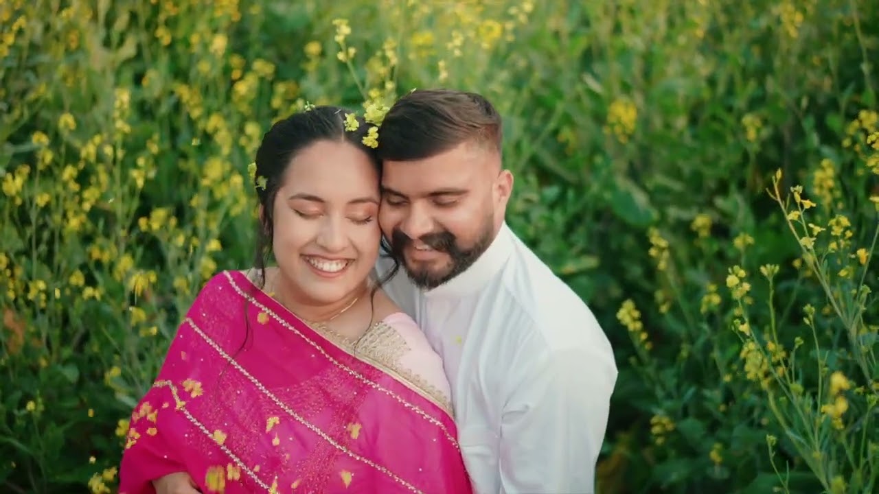 Dilpreet & priti | Pre wedding story| lens shooters | 2026